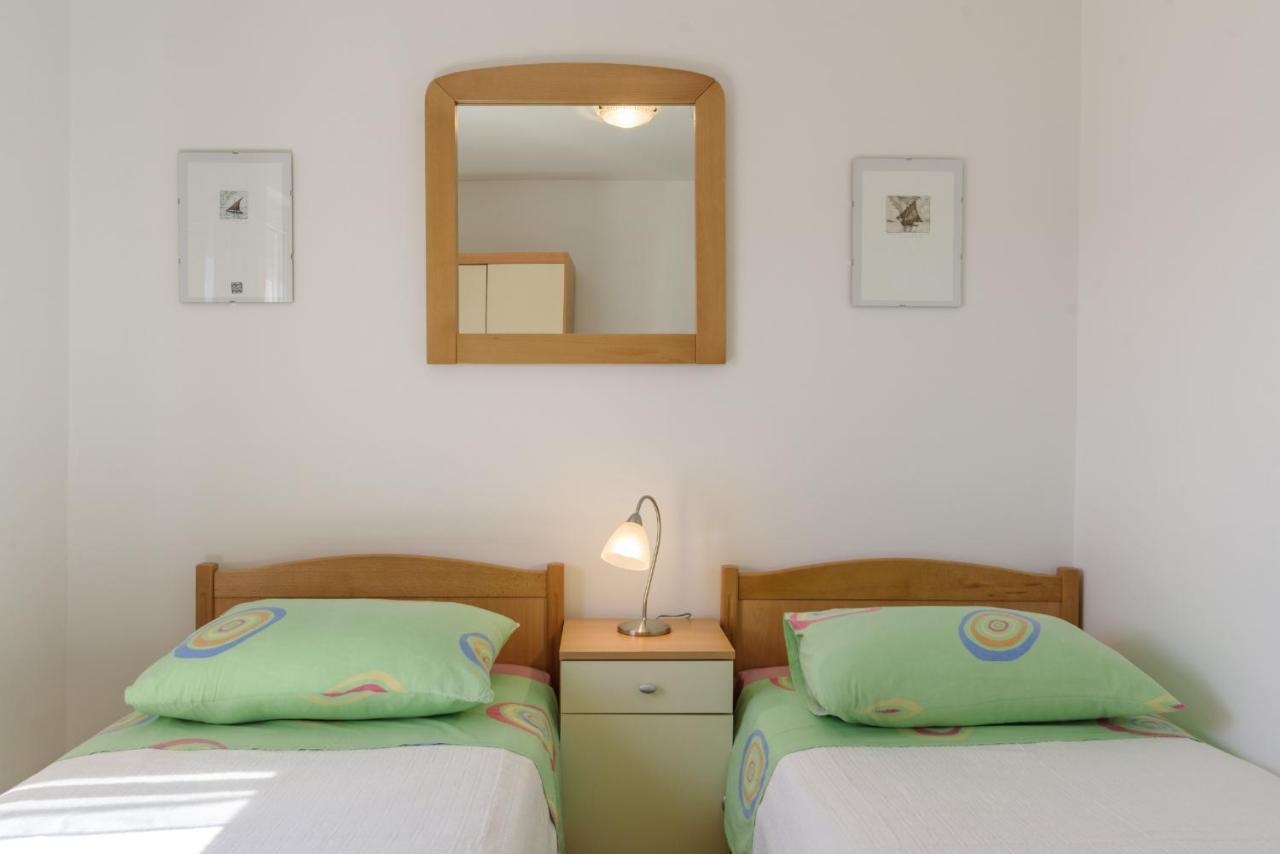 Apartment Marijana Trogir Eksteriør bilde