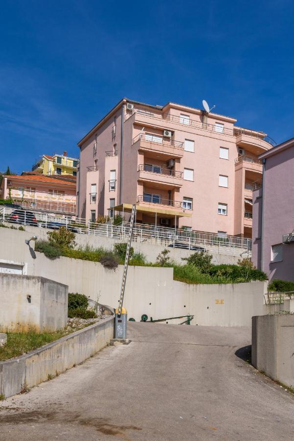 Apartment Marijana Trogir Eksteriør bilde