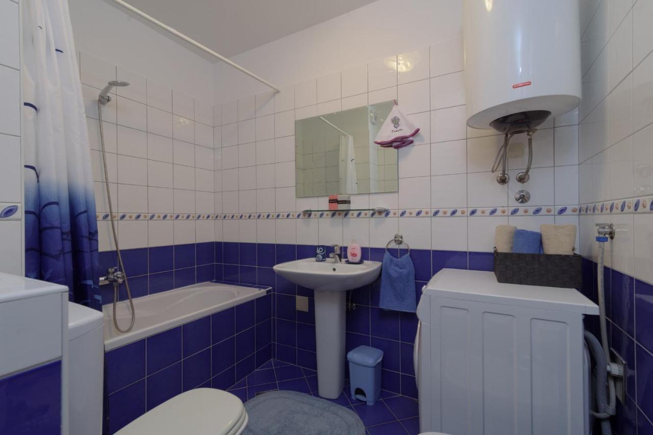 Apartment Marijana Trogir Eksteriør bilde