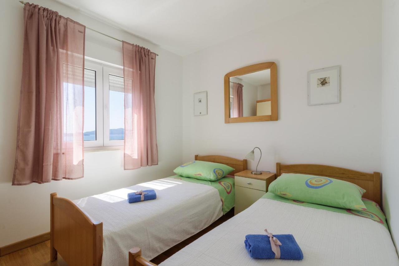 Apartment Marijana Trogir Eksteriør bilde