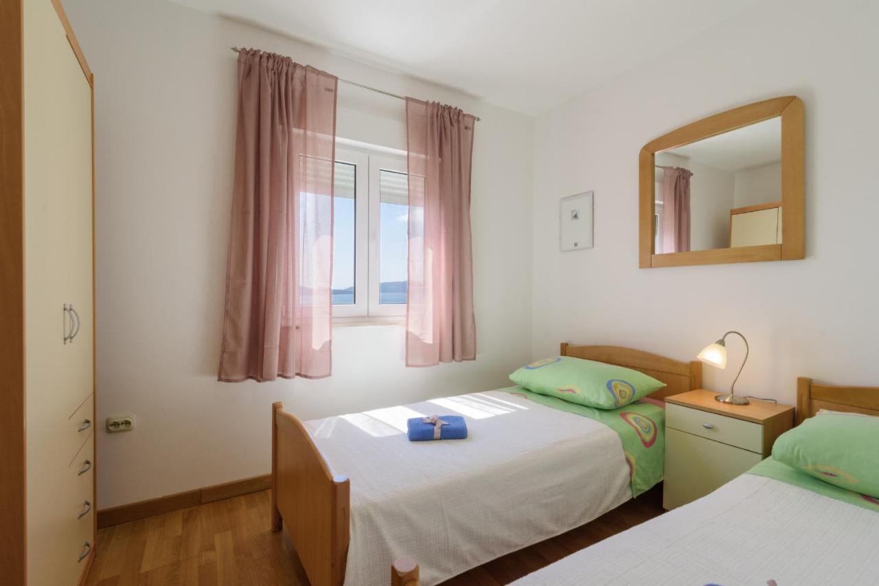 Apartment Marijana Trogir Eksteriør bilde