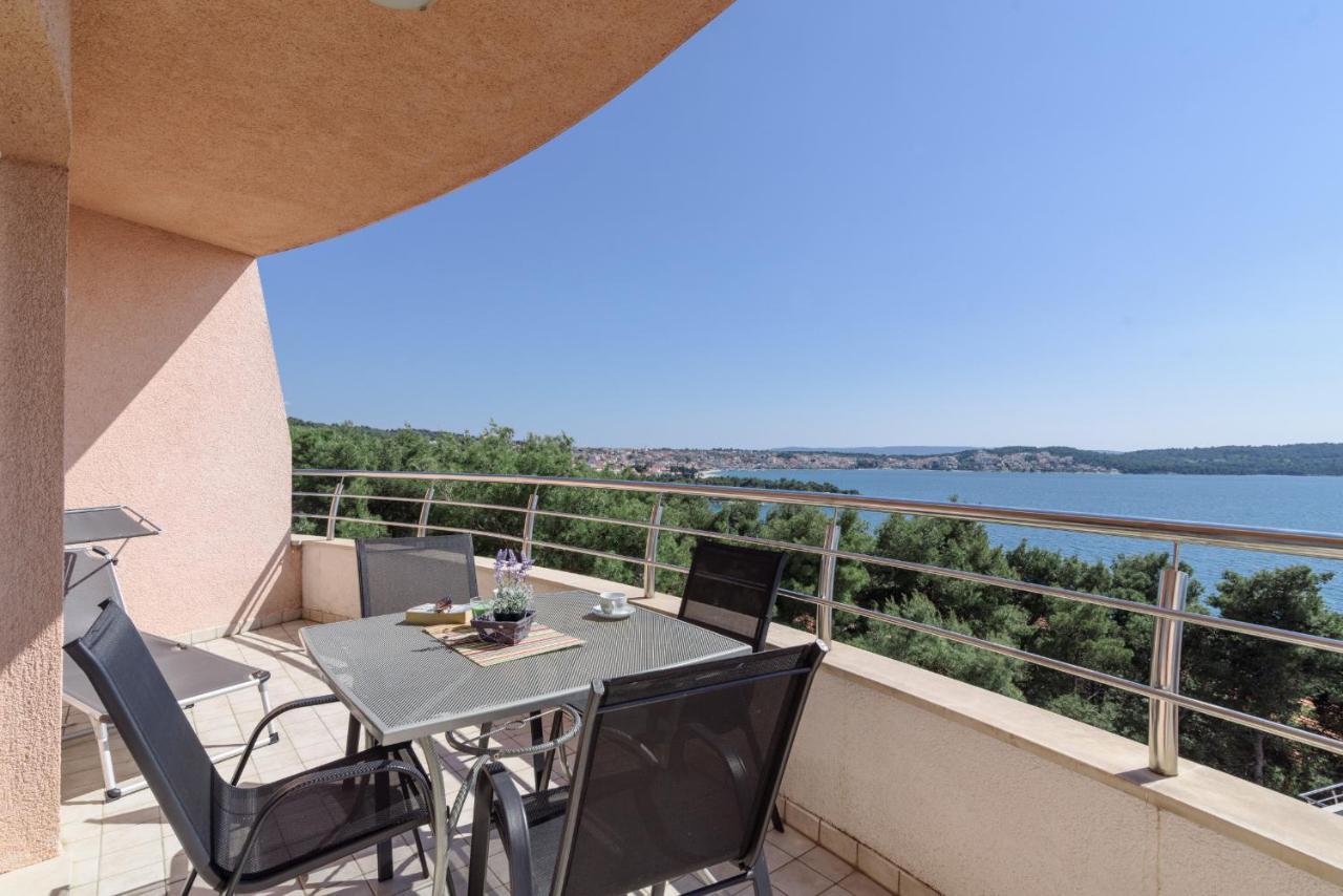 Apartment Marijana Trogir Eksteriør bilde