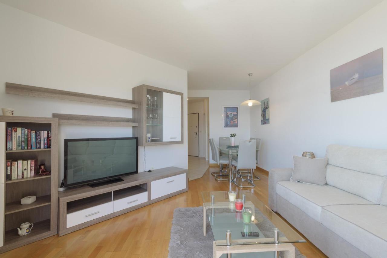 Apartment Marijana Trogir Eksteriør bilde