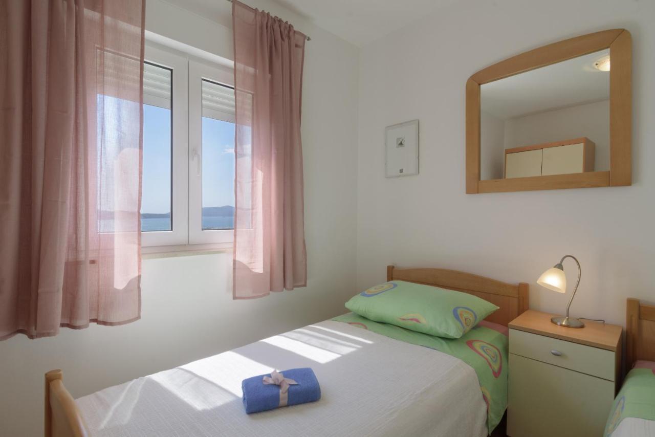 Apartment Marijana Trogir Eksteriør bilde