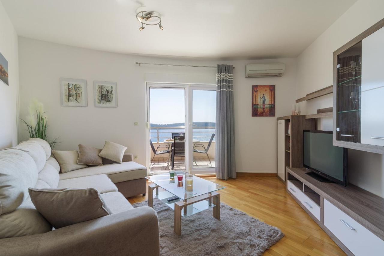 Apartment Marijana Trogir Eksteriør bilde