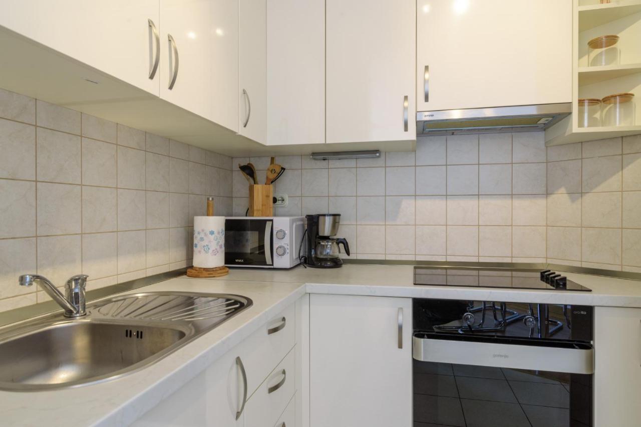 Apartment Marijana Trogir Eksteriør bilde