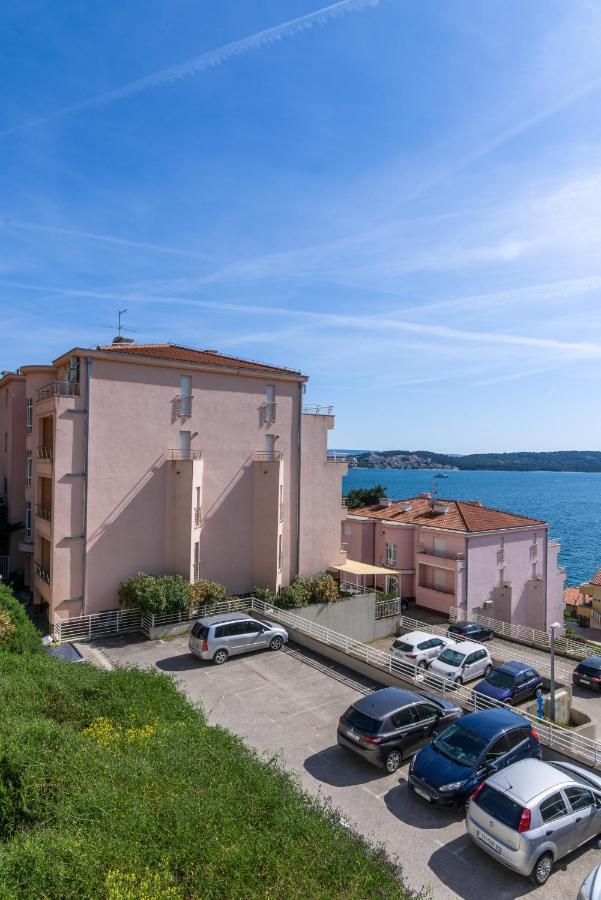 Apartment Marijana Trogir Eksteriør bilde