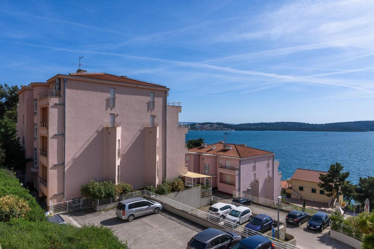 Apartment Marijana Trogir Eksteriør bilde