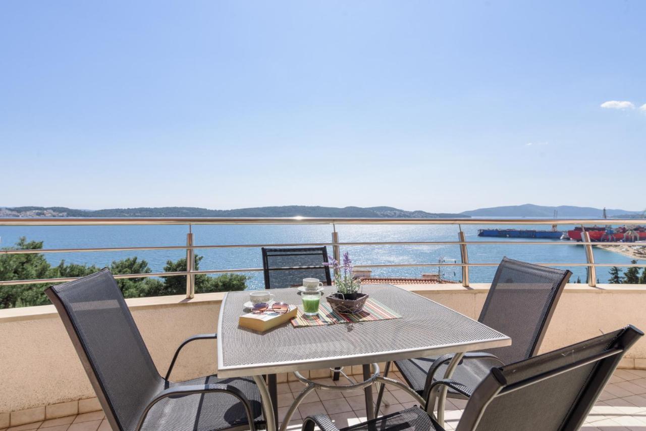Apartment Marijana Trogir Eksteriør bilde