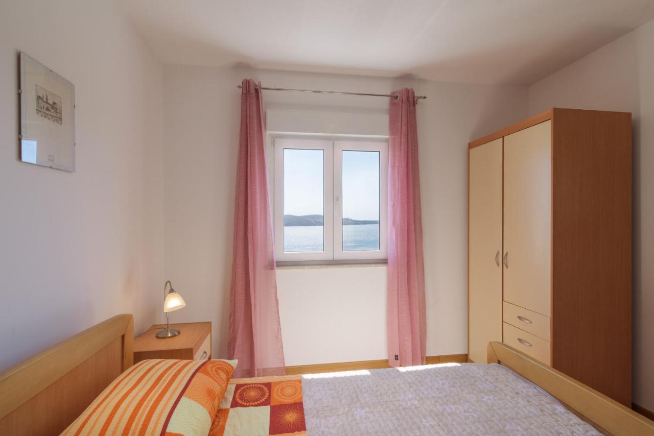Apartment Marijana Trogir Eksteriør bilde